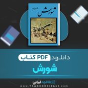 دانلود کتاب شورش ژول ورن ترجمه شکیباپور 296 صفحه 📘 PDF