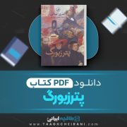 دانلود کتاب پترزبورگ آندری بیه لی ترجمه افتخار نبوی نژاد 896 صفحه 📘 PDF