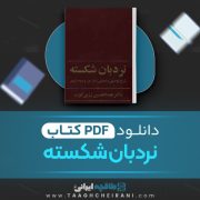 دانلود کتاب نردبان شکسته شرح توصیفی و تحلیلی دفتر اول و دوم مثنوی عبدالحسین زرین کوب 519 صفحه 📘 PDF