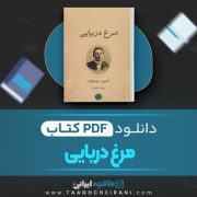 دانلود کتاب مرغ دریایی پرویز شهدی 116 صفحه PDF📘